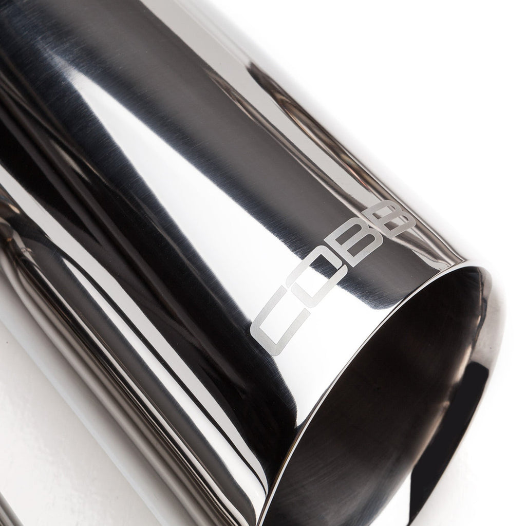 COBB Ford Cat-Back Exhaust F-150 EcoBoost 3.5L - 2.7L (2017-2020) - Apollo Off-Road