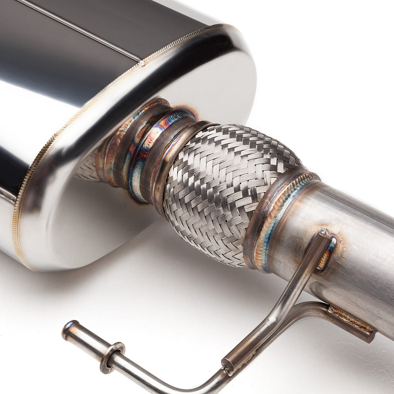COBB Ford Cat-Back Exhaust F-150 EcoBoost 3.5L - 2.7L (2017-2020) - Apollo Off-Road