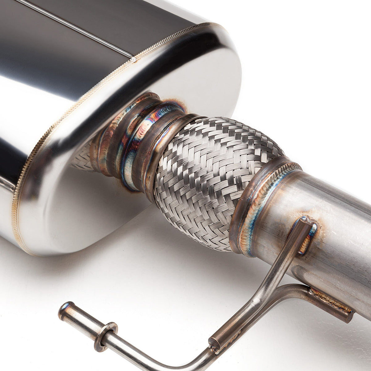 COBB Ford Cat-Back Exhaust F-150 EcoBoost 3.5L - 2.7L (2017-2020) - Apollo Off-Road
