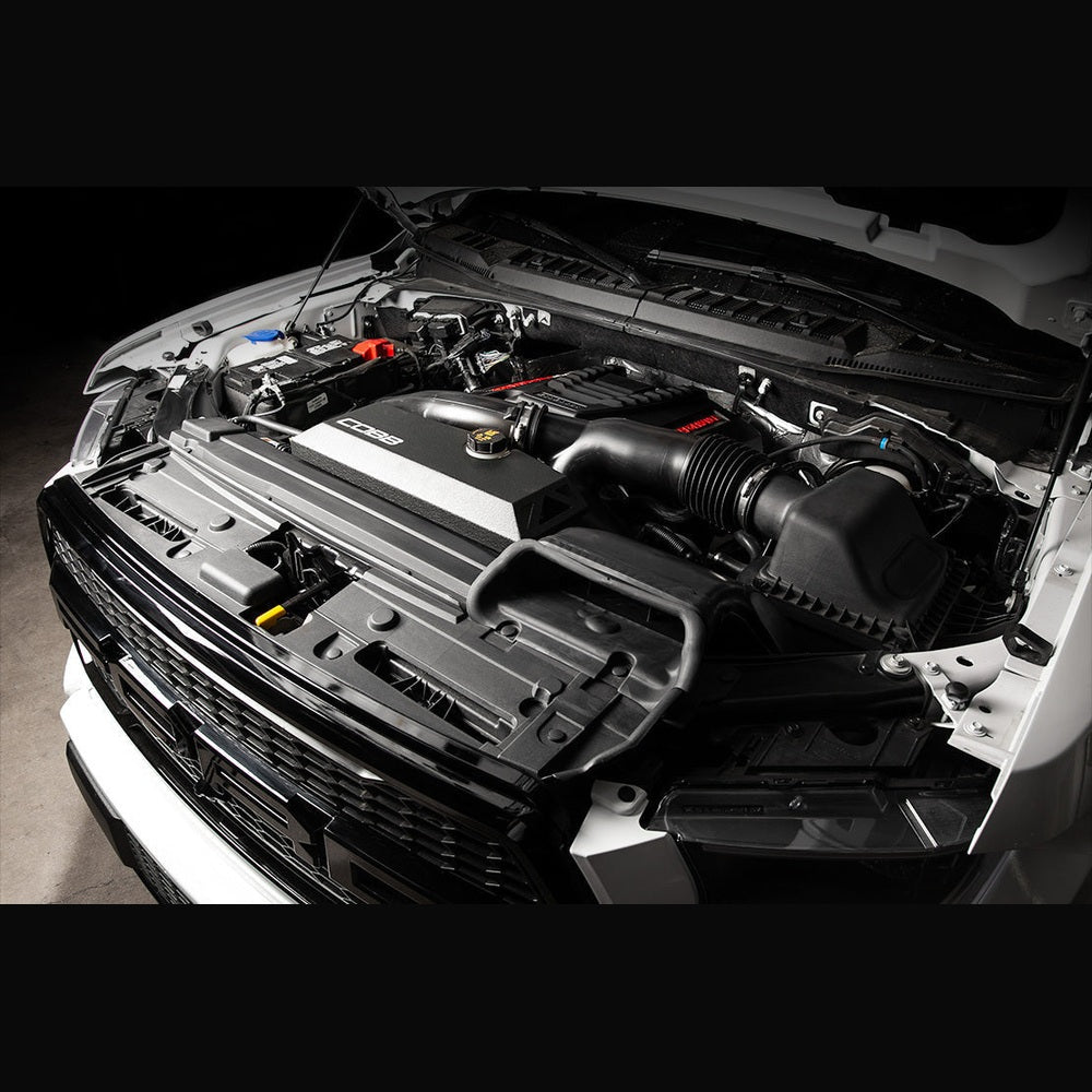 COBB Ford Coolant Overflow Cover F-150 EcoBoost Raptor - Limited - 3.5L - 2.7L - Apollo Off-Road