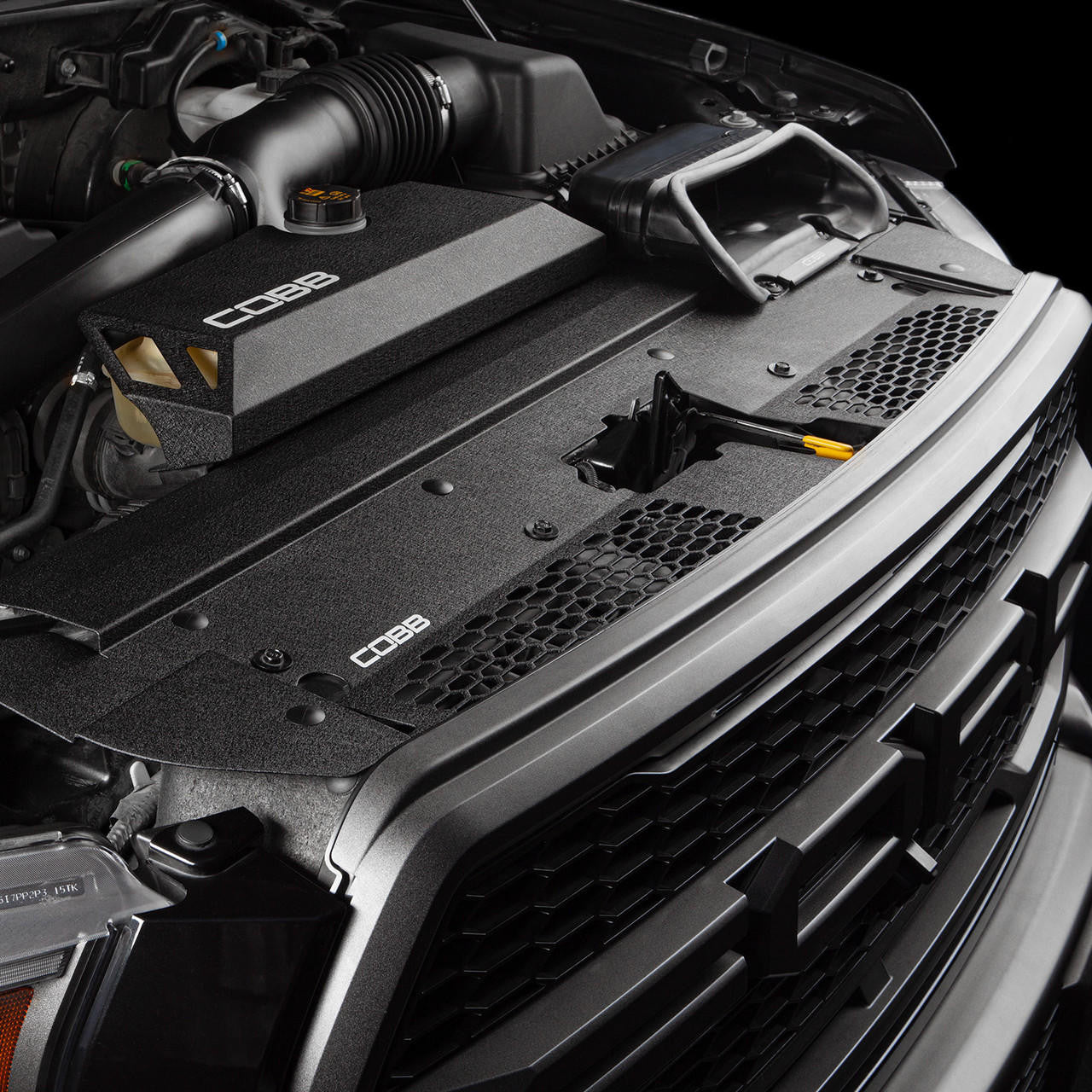 COBB Ford Radiator Shroud F-150 Ecoboost Raptor 2017-2020 - Apollo Off-Road