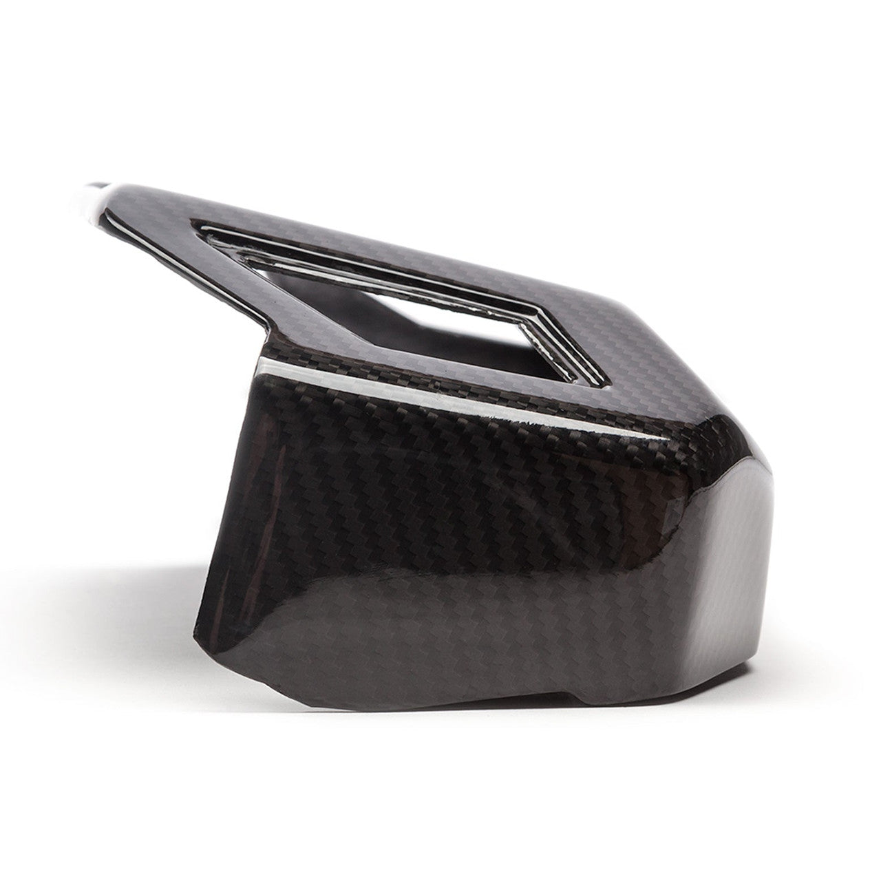 COBB Ford Redline Carbon Fiber Coolant Overflow Cover F-150 Raptor - Apollo Off-Road
