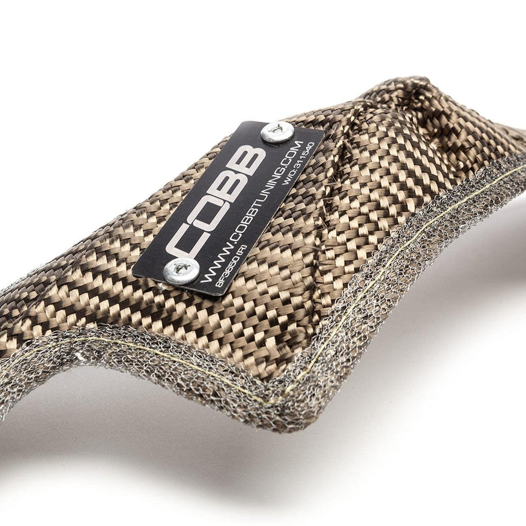 COBB Ford Turbo Blanket F-150 EcoBoost Raptor - Limited - 3.5L - Apollo Off-Road