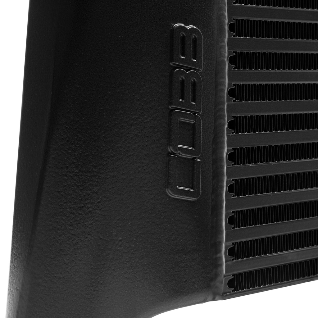 COBB Front Mount Intercooler Black F-150 EcoBoost Raptor - Limited - 3.5L - 2.7L - Apollo Off-Road
