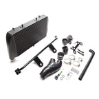COBB Front Mount Intercooler Black F-150 EcoBoost Raptor - Limited - 3.5L - 2.7L - Apollo Off-Road