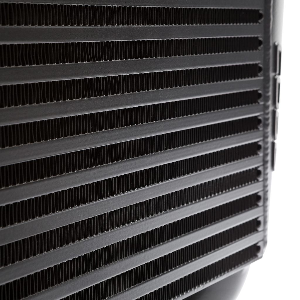 COBB Front Mount Intercooler Black F-150 EcoBoost Raptor - Limited - 3.5L - 2.7L - Apollo Off-Road