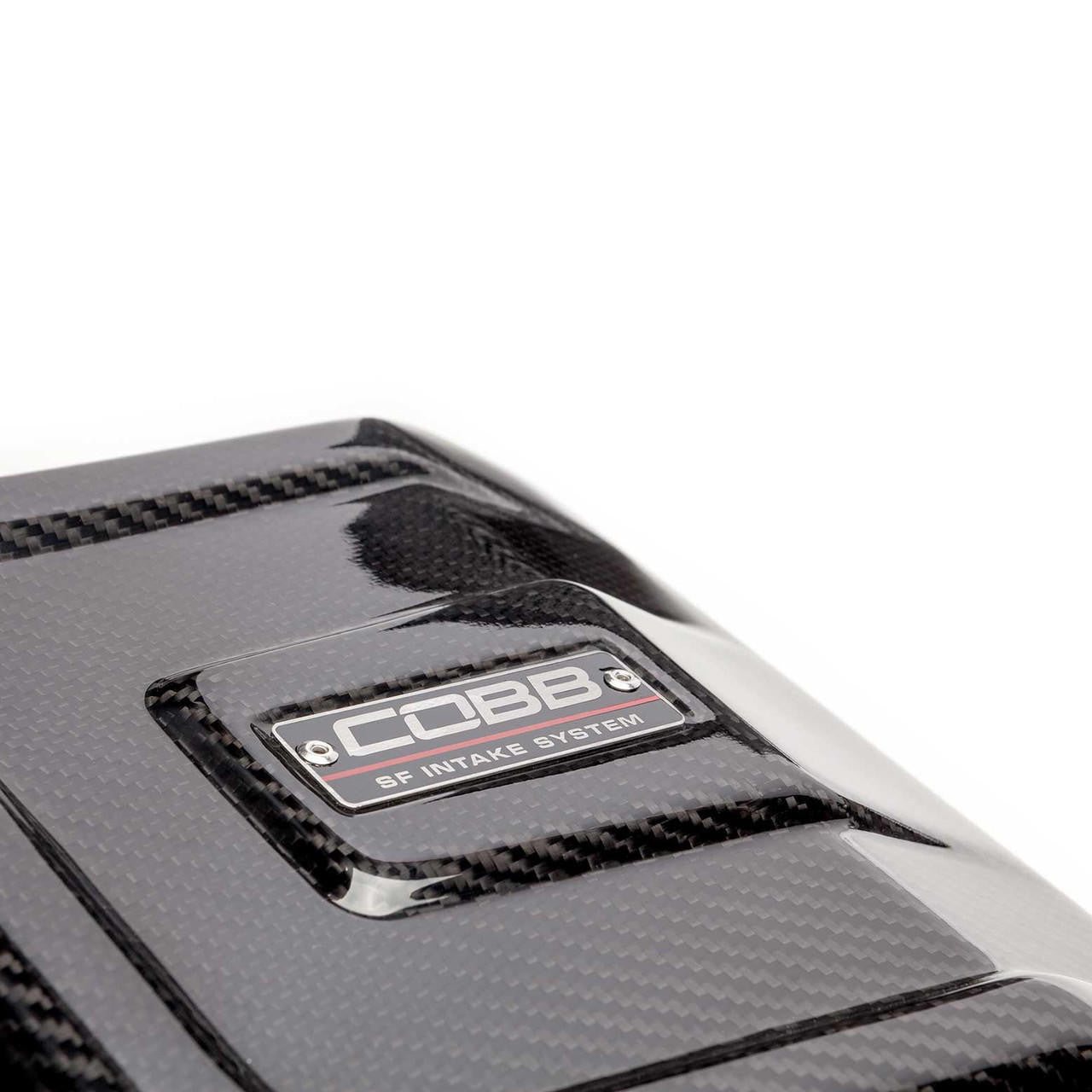 COBB Redline Carbon Fiber Cold Air Intake System w- HCT F-150 EcoBoost Raptor - Limited - 3.5L - Apollo Off-Road