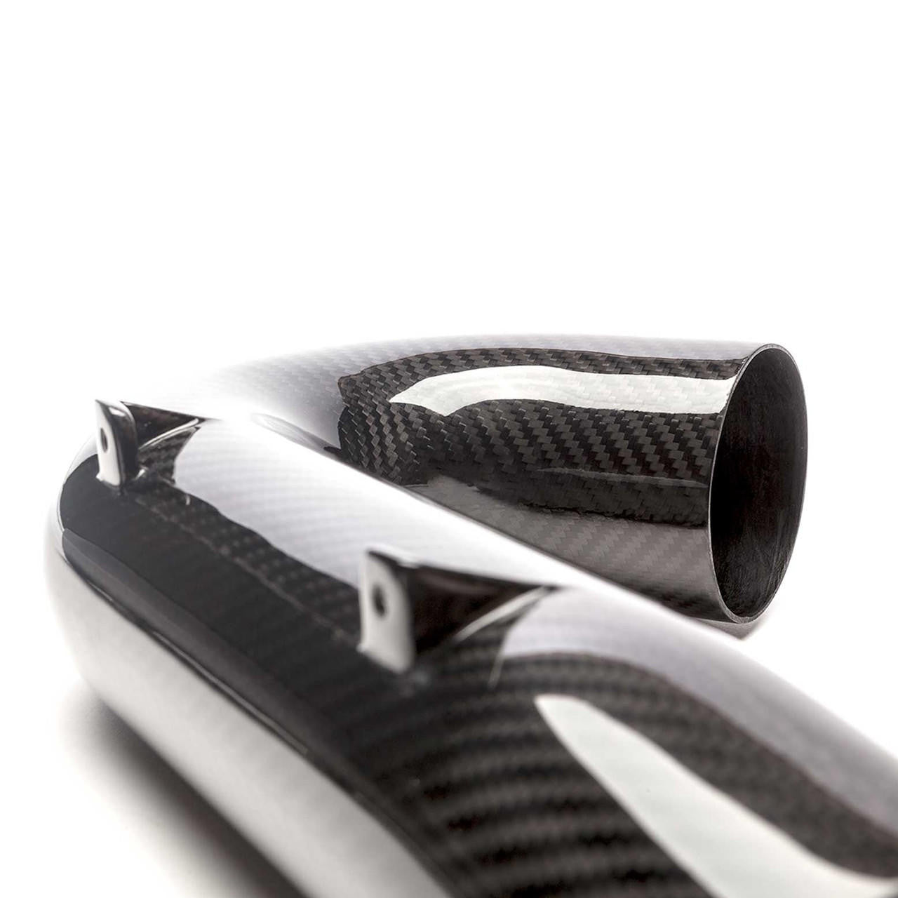 COBB Redline Carbon Fiber Cold Air Intake System w- HCT F-150 EcoBoost Raptor - Limited - 3.5L - Apollo Off-Road