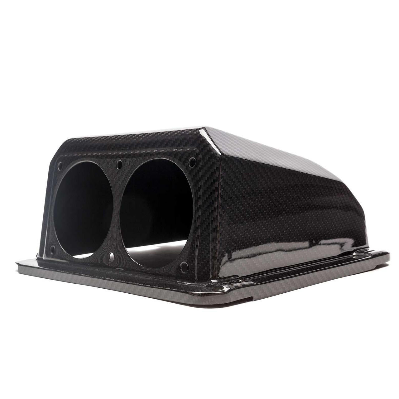 COBB Redline Carbon Fiber Cold Air Intake System w- HCT F-150 EcoBoost Raptor - Limited - 3.5L - Apollo Off-Road
