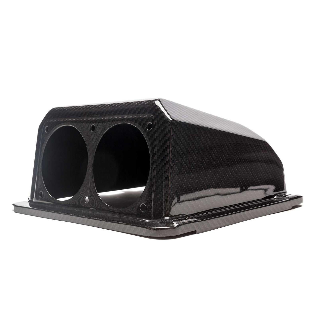 COBB Redline Carbon Fiber Cold Air Intake System w/ HCT for 2021+ EcoBoost/Raptor - Apollo Off-Road