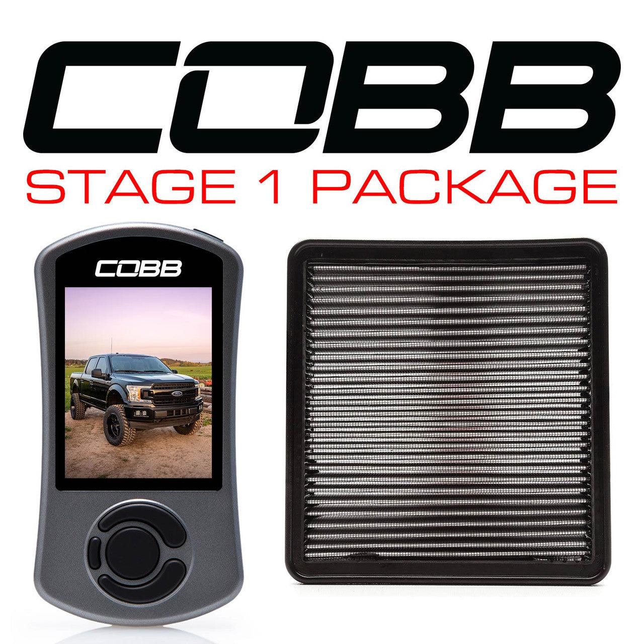 COBB Stage 1 Power Package F-150 EcoBoost 3.5L 2020 - Apollo Off-Road