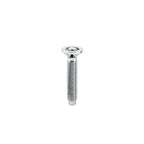 Cone Seat Style Center Cap Locks-Chrome 77784 - Apollo Off-Road