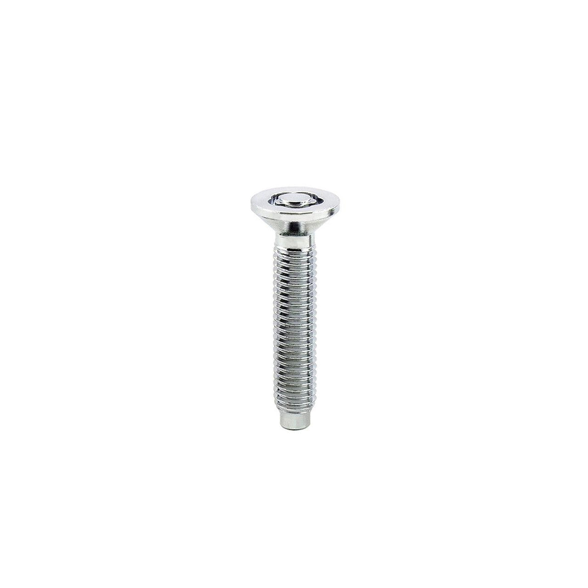 Cone Seat Style Center Cap Locks-Chrome 77784 - Apollo Off-Road