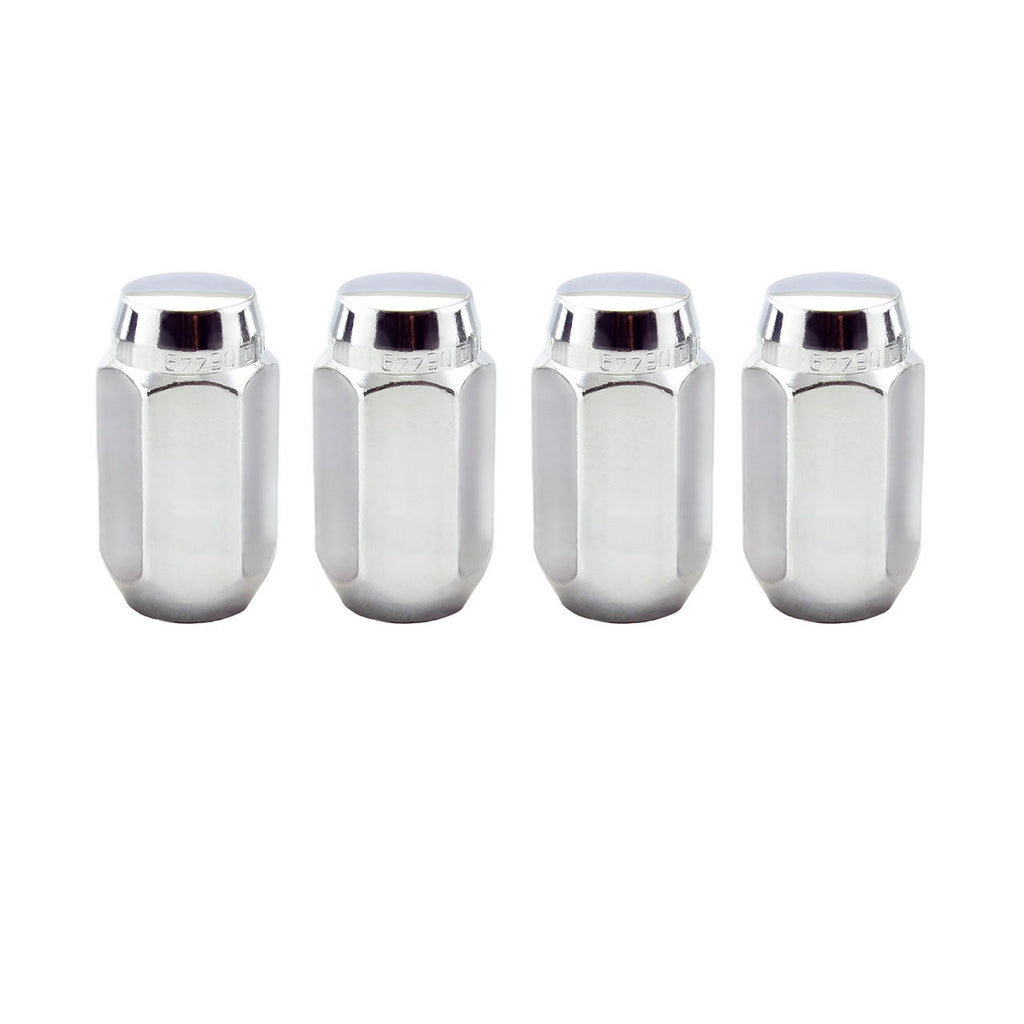 Cone Seat Style Lug Nuts-Chrome 64008 - Apollo Off-Road