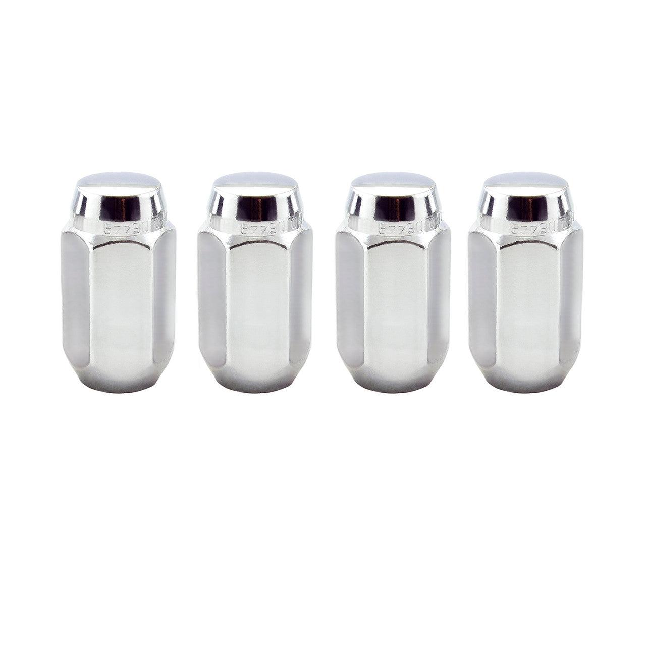 Cone Seat Style Lug Nuts-Chrome 64019 - Apollo Off-Road