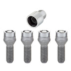 Cone Seat Style Wheel Lock Bolts 27181 - Apollo Off-Road