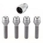 Cone Seat Style Wheel Lock Bolts-Chrome 27013 - Apollo Off-Road