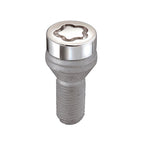 Cone Seat Style Wheel Lock Bolts-Chrome 27100 - Apollo Off-Road