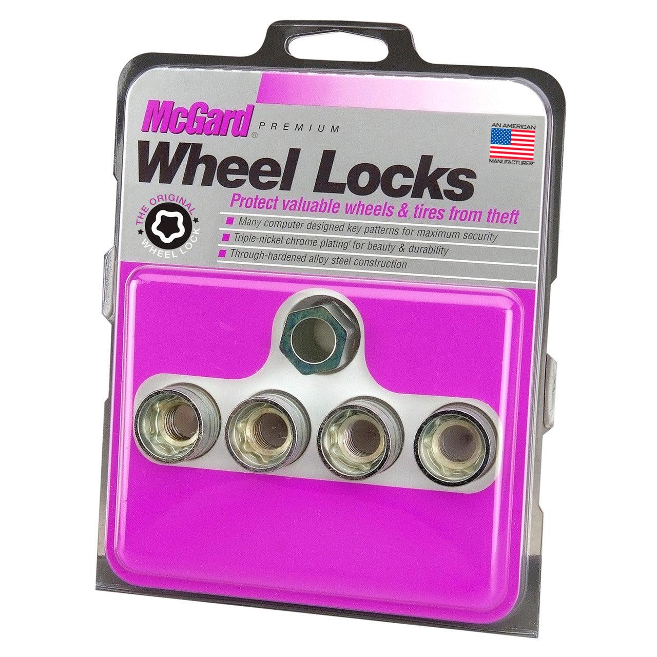 Cone Seat Under Hub Cap Style Wheel Locks 24016 - Apollo Off-Road