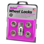 Cone Seat Under Hub Cap Style Wheel Locks- 5 Lock Set 24519 - Apollo Off-Road