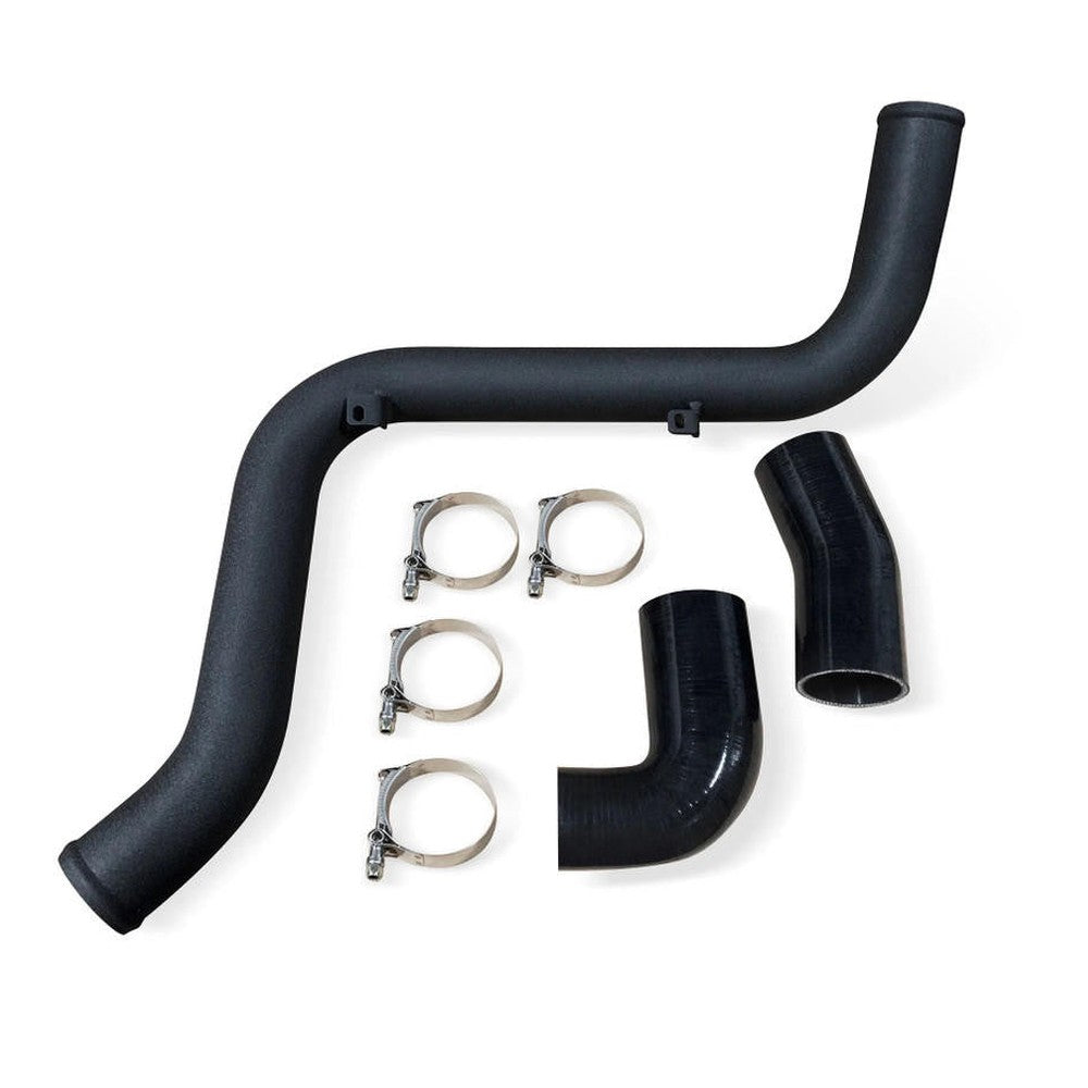 CVF Aluminum Intercooler Charge Pipe Kit (2013-2018 Ford Focus ST) - Apollo Off-Road