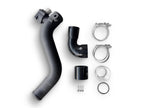 CVF Aluminum Intercooler Hot-side + Cold-side Piping Kit (2019-2023 Ford Ranger 2.3L EcoBoost) - Apollo Off-Road