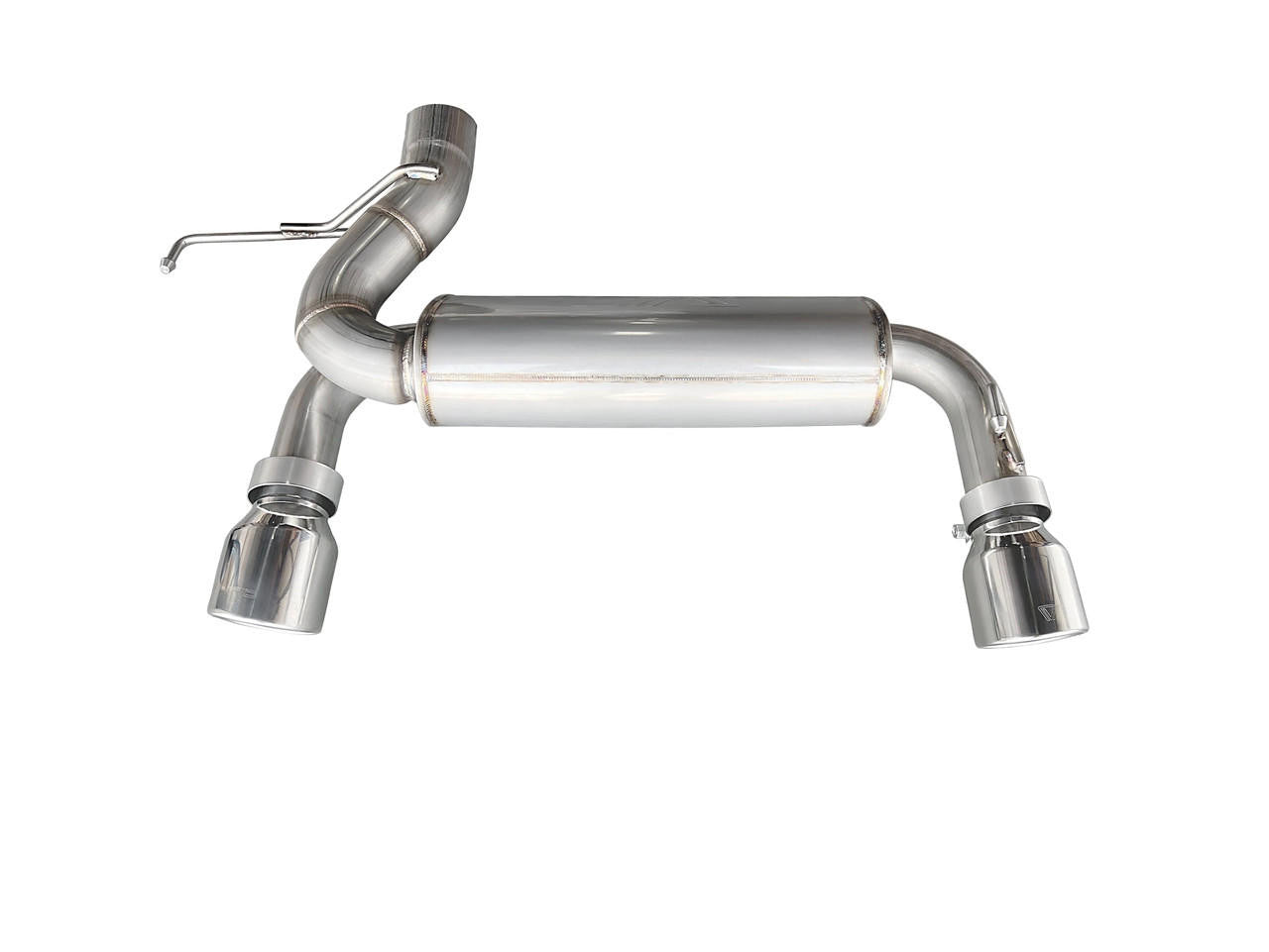 CVF Cruiser Cat-Back Exhaust (2021-2023 Ford Bronco 2.3L-2.7L) - Apollo Off-Road