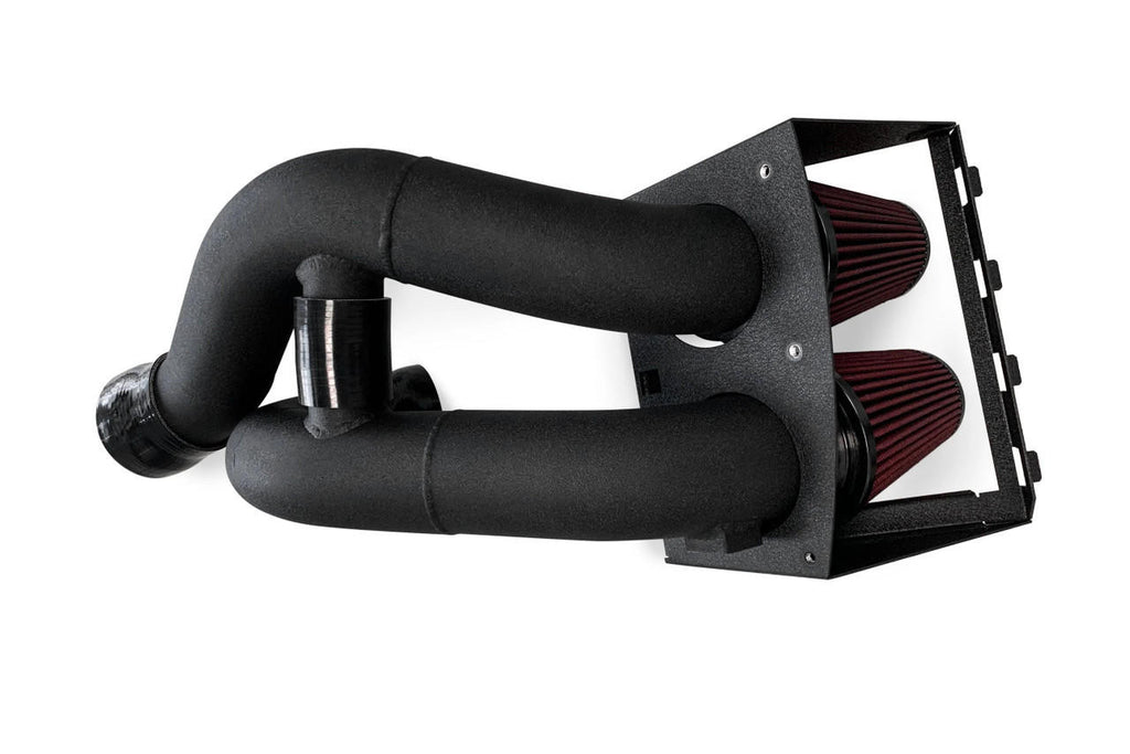 CVF Dual-Filter Cold Air Intake (2012-2014 Ford F-150 3.5L EcoBoost) - Apollo Off-Road