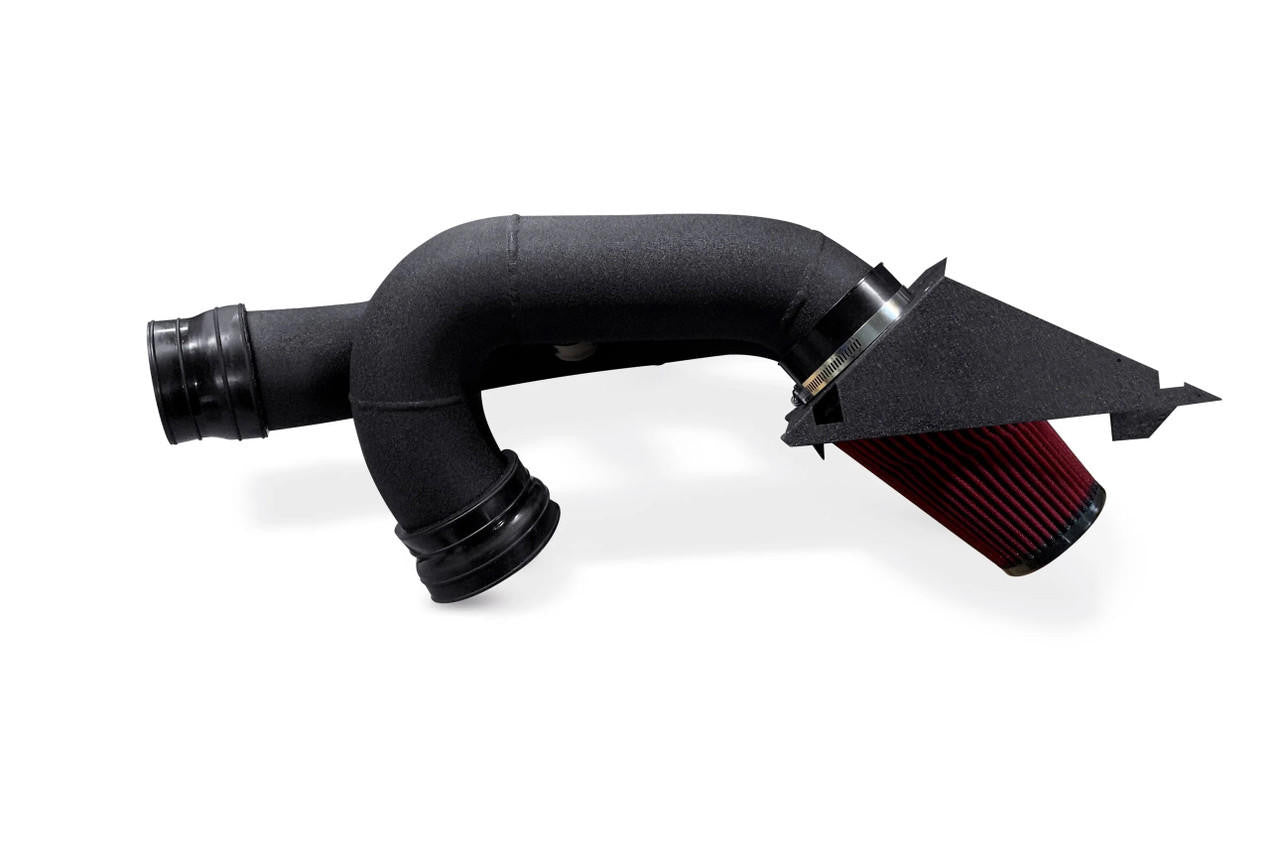 CVF Dual-Filter Cold Air Intake (2015-2023 Ford F-150 2.7L EcoBoost; 2015-2016 Ford F-150 3.5L EcoBoost) - Apollo Off-Road