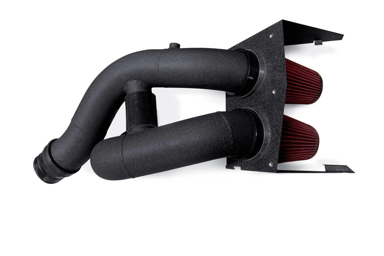 CVF Dual-Filter Cold Air Intake (2015-2023 Ford F-150 2.7L EcoBoost; 2015-2016 Ford F-150 3.5L EcoBoost) - Apollo Off-Road