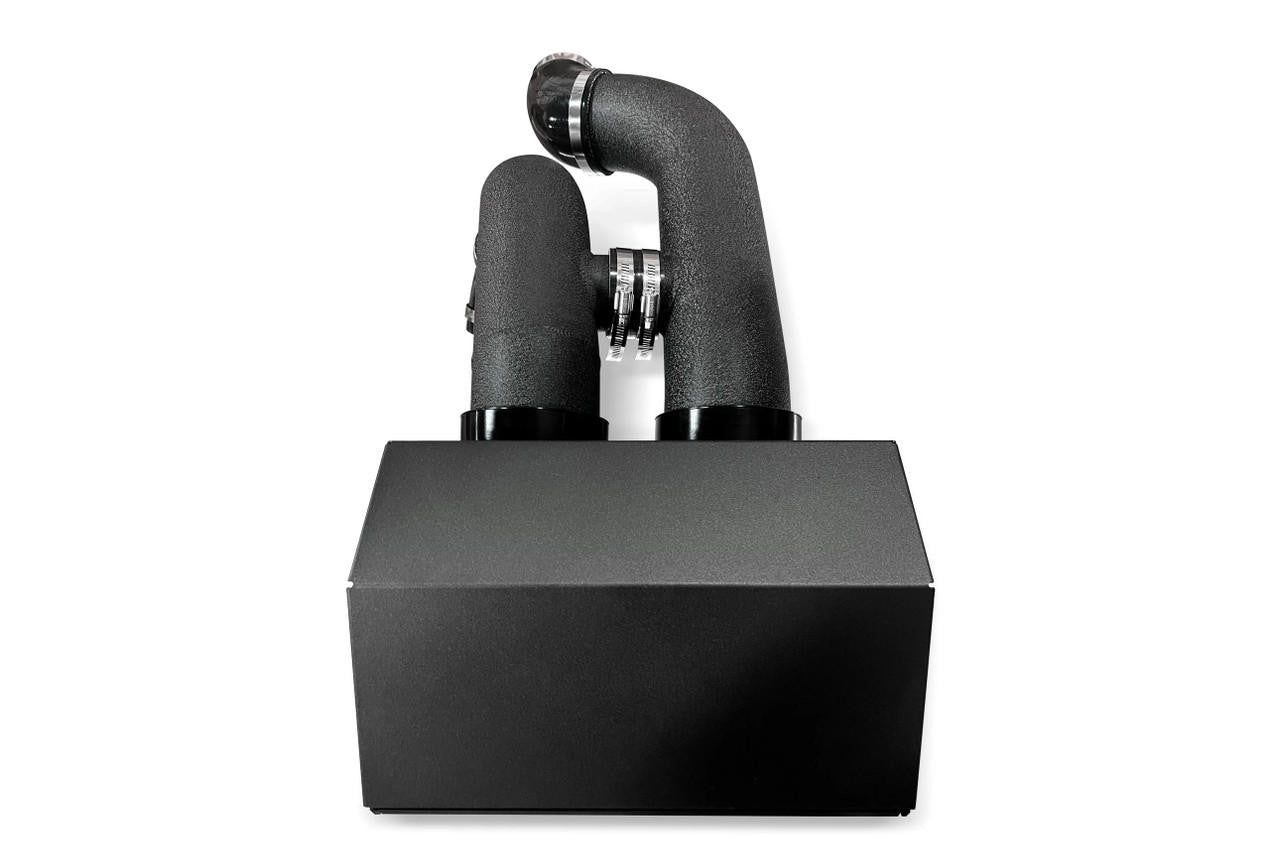 CVF Dual-Filter Cold Air Intake (2017-2020 Ford F-150 3.5L-Raptor EcoBoost; 2018-2021 Ford Expedition EcoBoost) - Apollo Off-Road