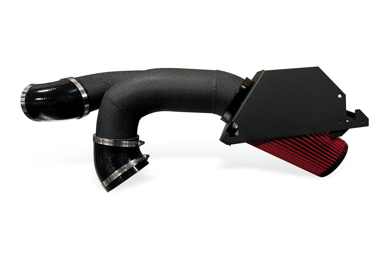 CVF Dual-Filter Cold Air Intake (2017-2020 Ford F-150 3.5L-Raptor EcoBoost; 2018-2021 Ford Expedition EcoBoost) - Apollo Off-Road