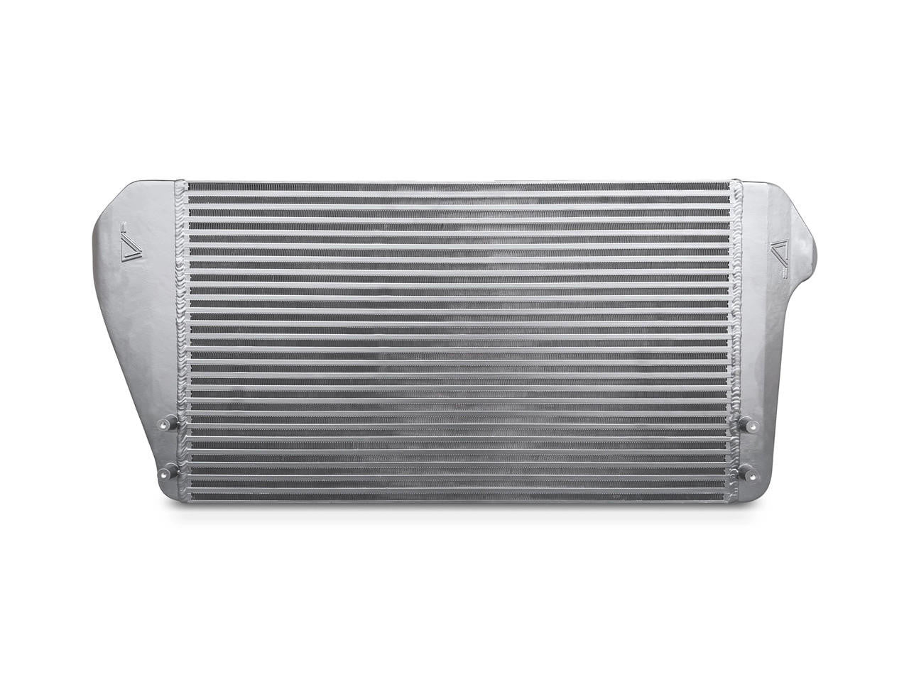 CVF Performance Intercooler (2020-2023 2.3L Ford Explorer; 2020-2023 3.0L Ford Explorer ST) - Apollo Off-Road
