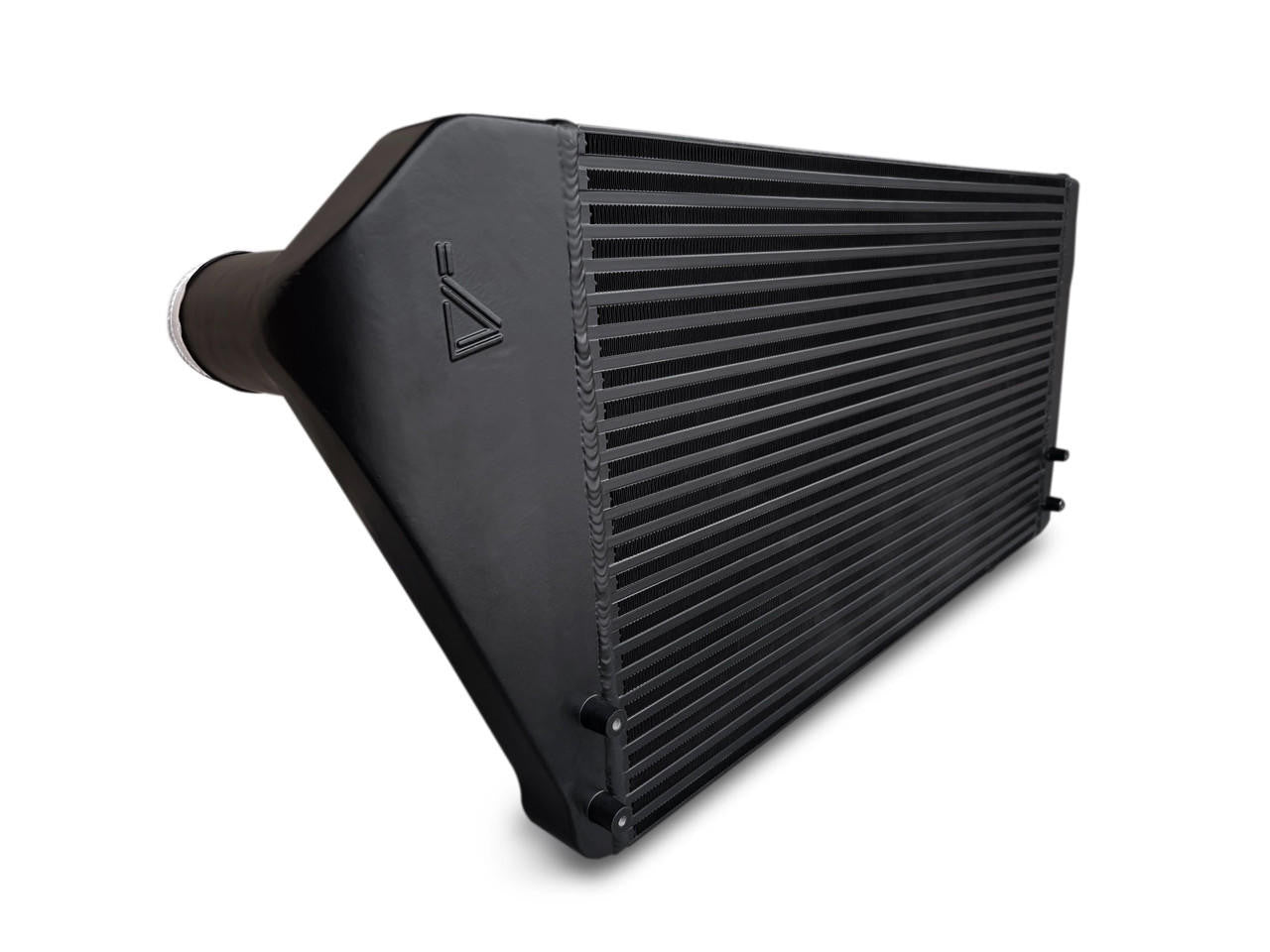 CVF Performance Intercooler (2020-2023 2.3L Ford Explorer; 2020-2023 3.0L Ford Explorer ST) - Apollo Off-Road