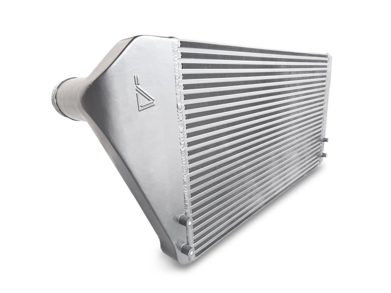 CVF Performance Intercooler (2020-2023 2.3L Ford Explorer; 2020-2023 3.0L Ford Explorer ST) - Apollo Off-Road