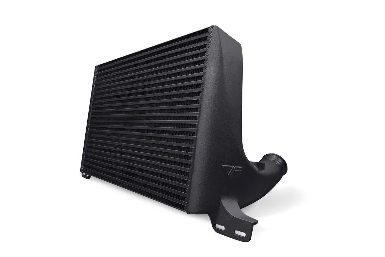 CVF Race Intercooler (2015-2023 Ford Mustang EcoBoost) - Apollo Off-Road