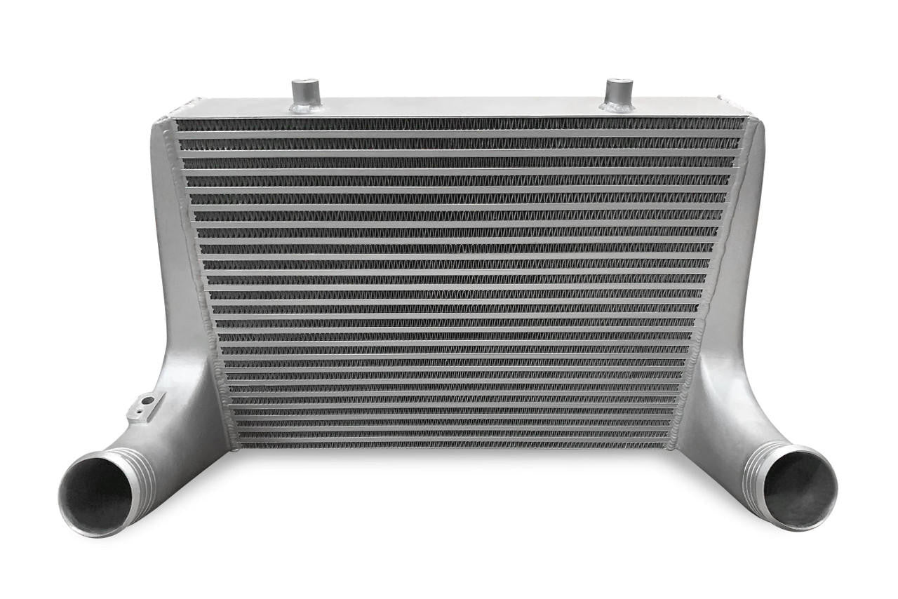 CVF Race Intercooler (2015-2023 Ford Mustang EcoBoost) - Apollo Off-Road