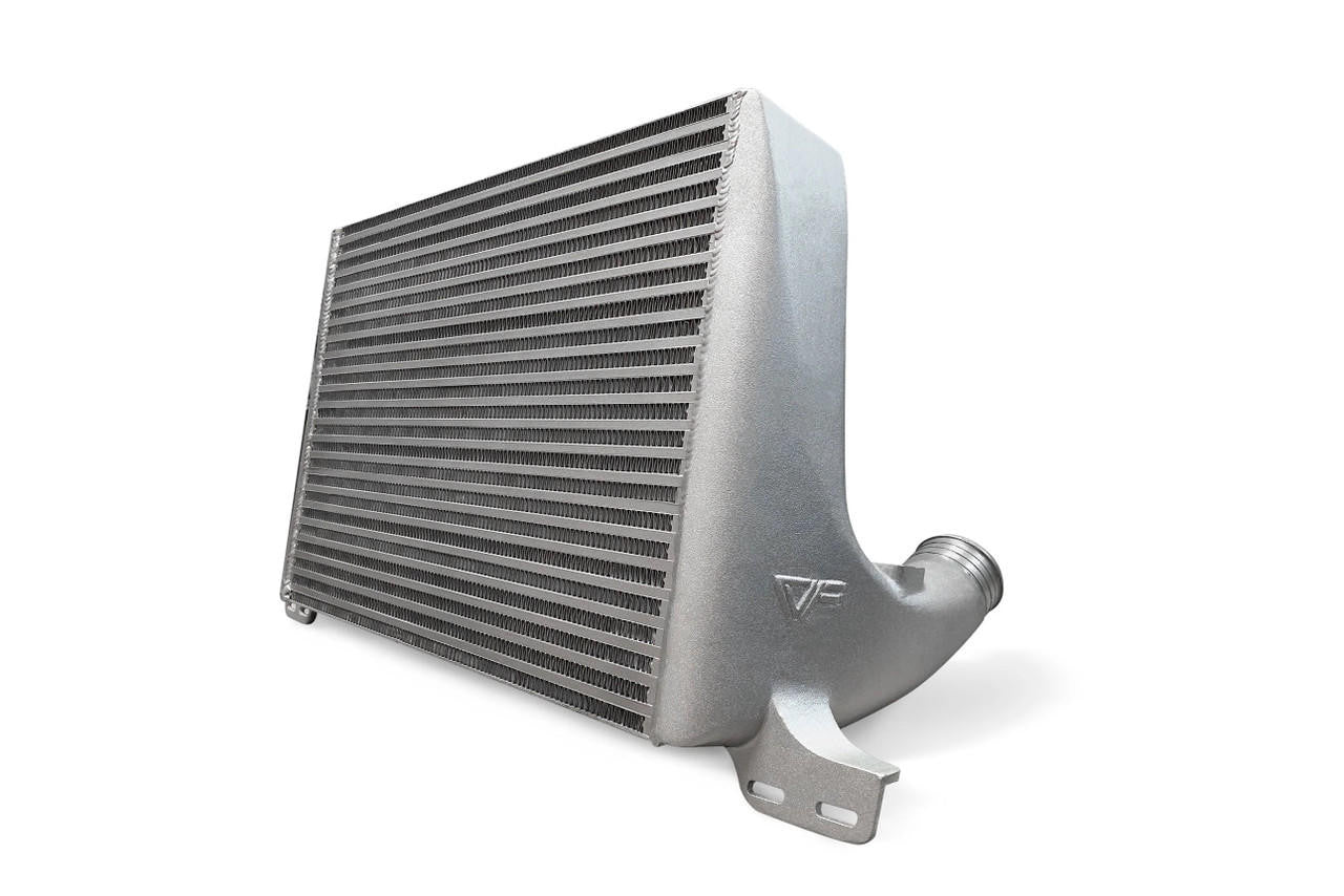 CVF Race Intercooler (2015-2023 Ford Mustang EcoBoost) - Apollo Off-Road
