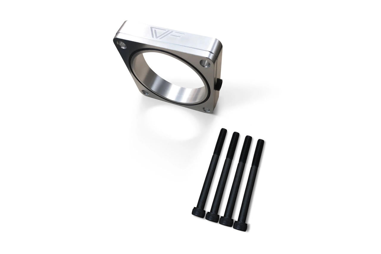 CVF Throttle Body Spacer (2015-2023 Ford Mustang EcoBoost) - Apollo Off-Road