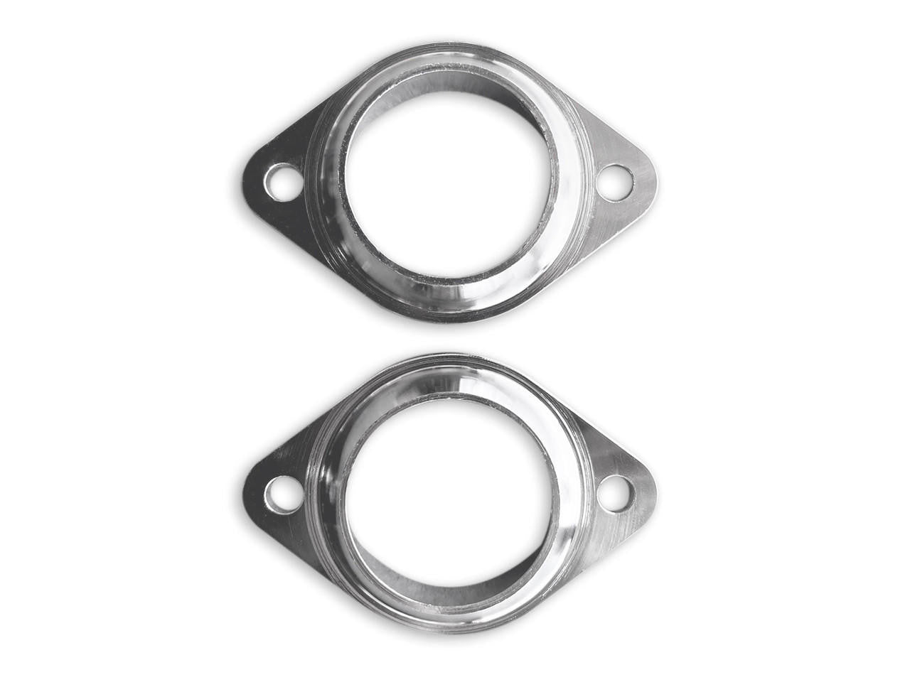 CVF Turbo Exhaust Adapters (2011-2020 Ford F-150 3.5L EcoBoost) - Apollo Off-Road