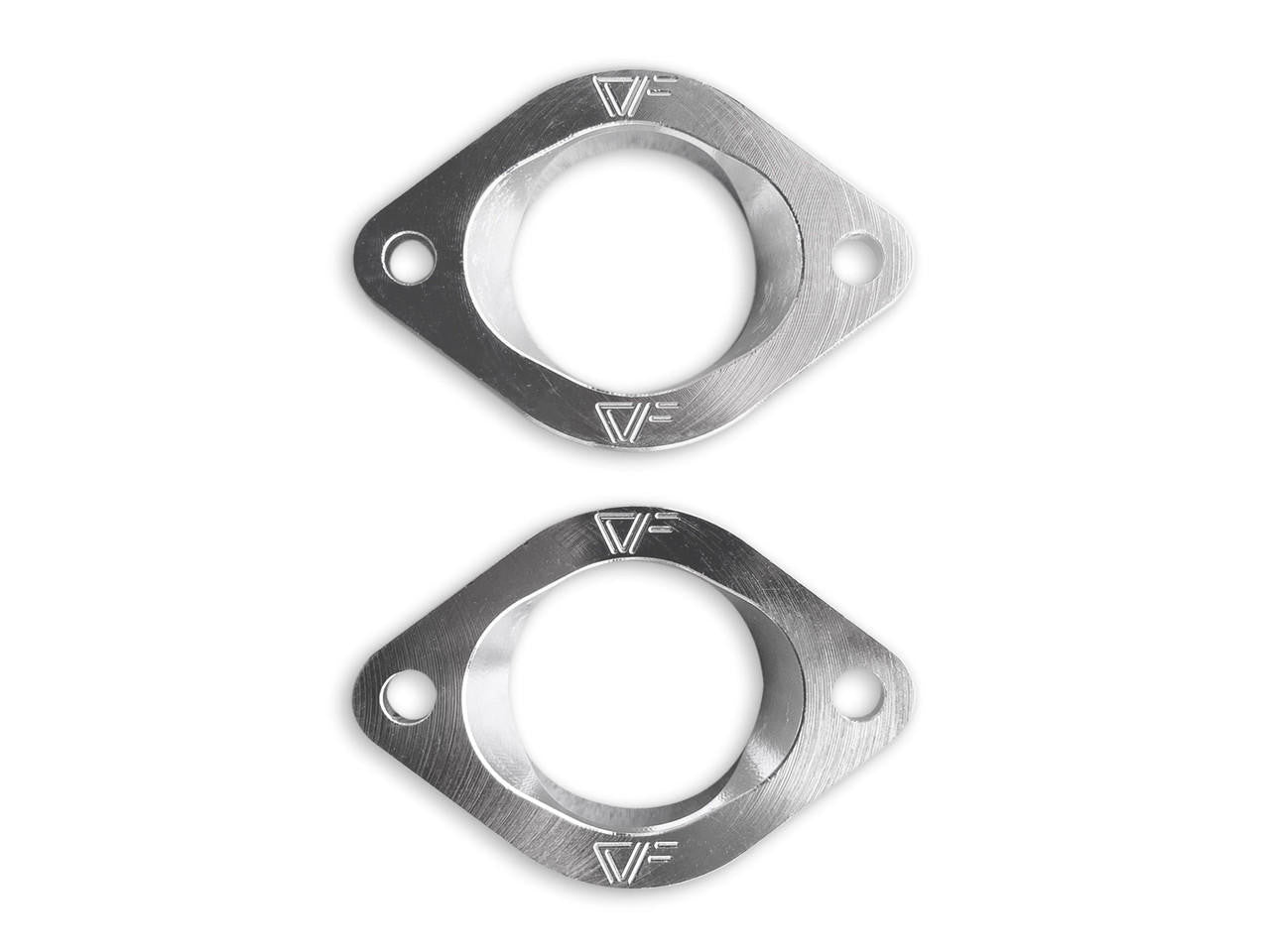 CVF Turbo Exhaust Adapters (2011-2020 Ford F-150 3.5L EcoBoost) - Apollo Off-Road