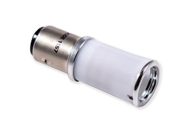 Diode Dynamics 1157 LED Bulb HP48 LED Red Single - Apollo Off-Road