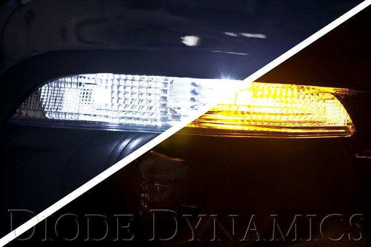 Diode Dynamics 15-17 Ford Mustang - 16-20 GT350 - 20-22 GT500 Switchback Turn Signal LED Kit - Apollo Off-Road