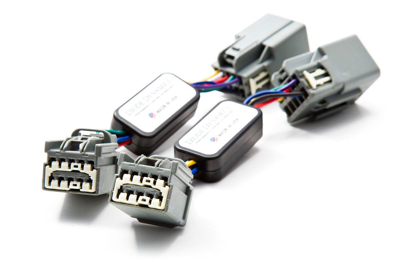 Diode Dynamics 2010-2021 Ford Mustang Sequencer (USDM) (Pair) - Apollo Off-Road