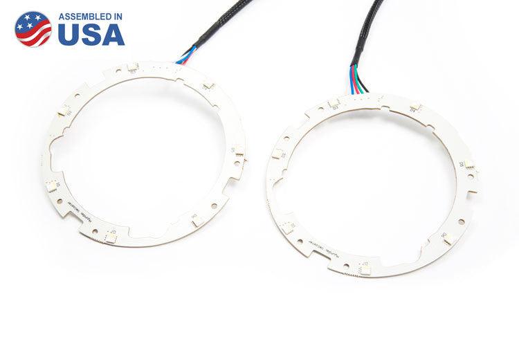 Diode Dynamics 2012-2016 Hyundai Veloster Turbo RGBW LED Boards - Apollo Off-Road