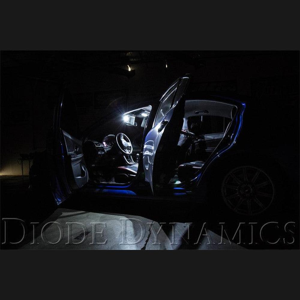 Diode Dynamics 2015-2019 Subaru WRX Interior Light Kit Stage 1 Red - Apollo Off-Road
