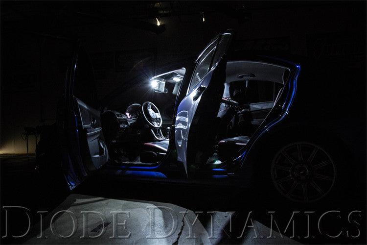 Diode Dynamics 2015-2019 Subaru WRX Interior Light Kit Stage 2 Red - Apollo Off-Road