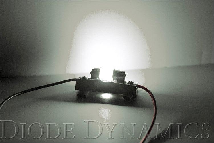 Diode Dynamics 29mm HP6 LED Bulb Amber Pair - Apollo Off-Road
