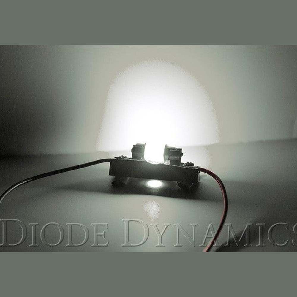 Diode Dynamics 29mm HP6 LED Bulb Red Single - Apollo Off-Road