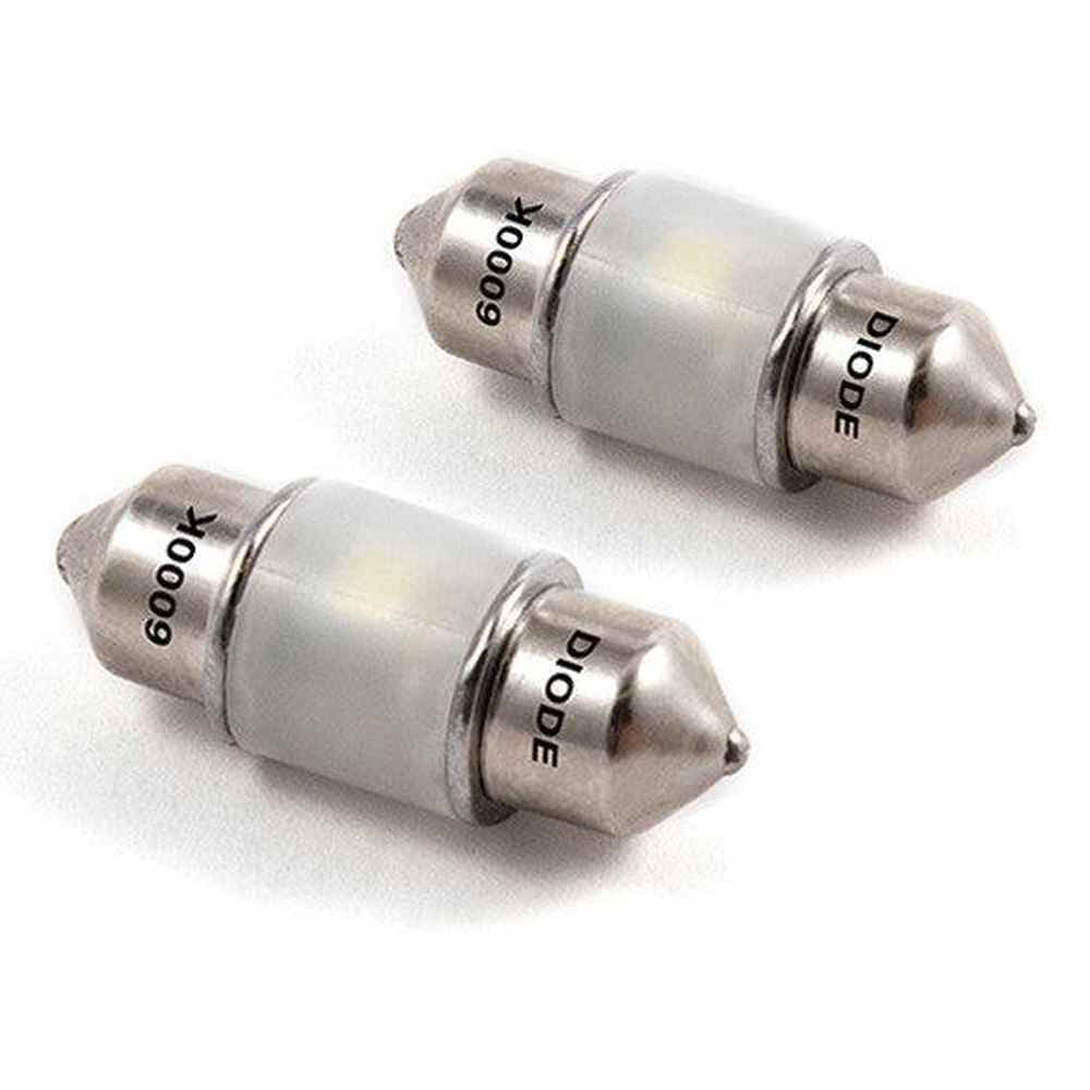 Diode Dynamics 29mm HP6 LED Bulb Red Single - Apollo Off-Road